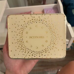 Highlighter blush palette